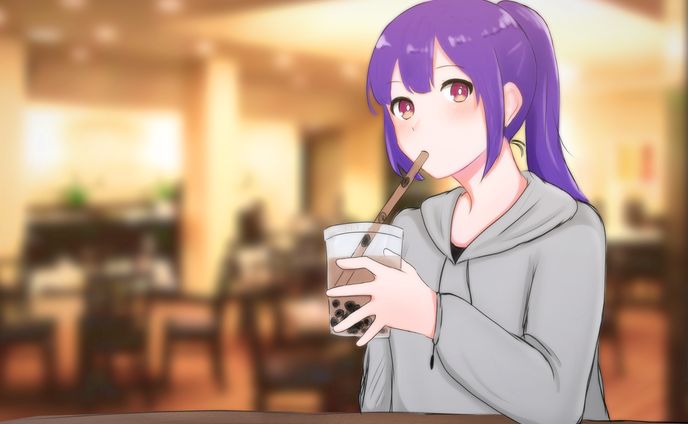 キャラクターイラスト(FunArt)