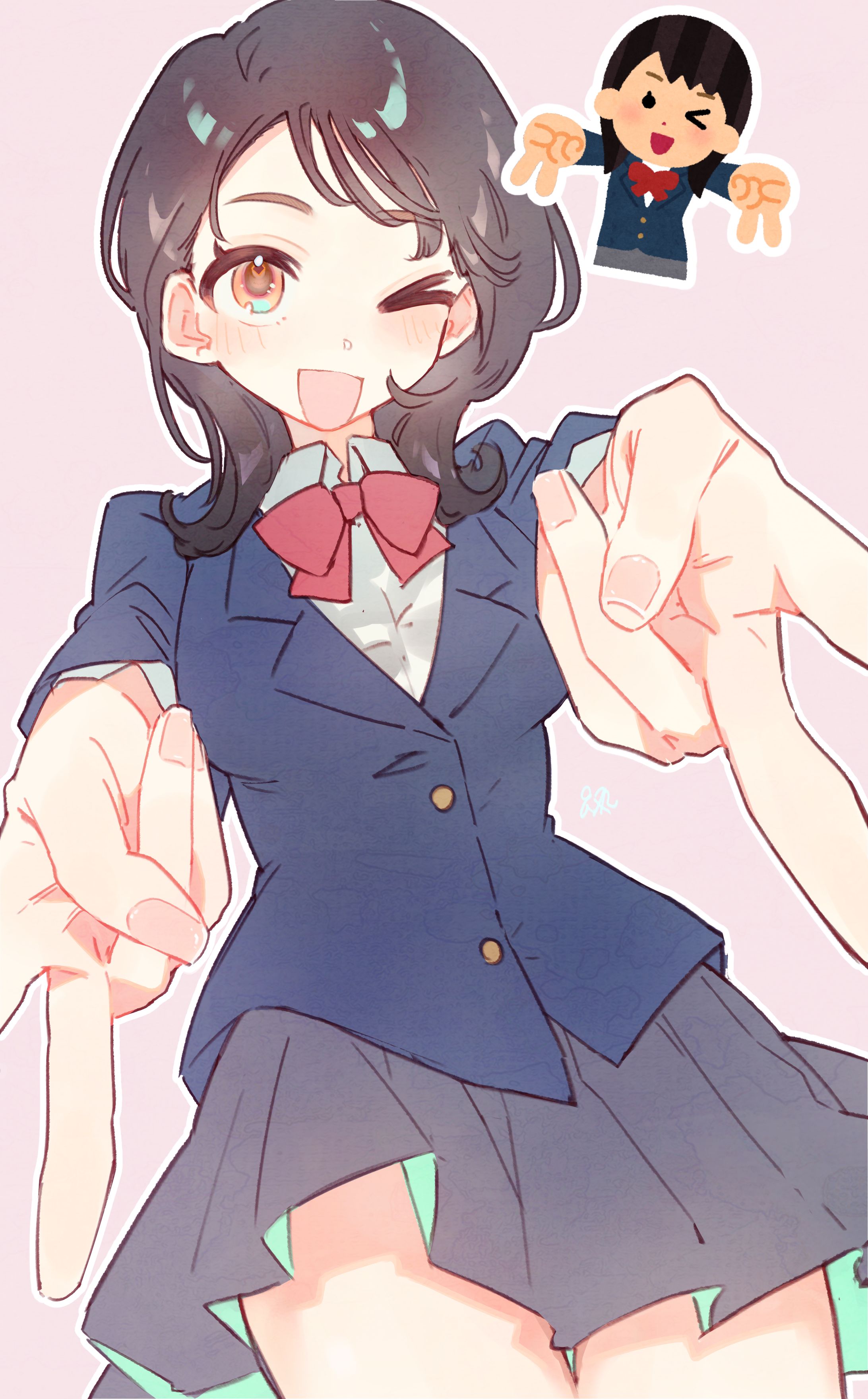 いらすとやチャレンジ-1