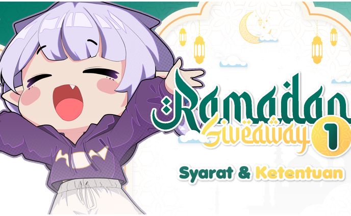 [Thumbnail YT] Kyura Veronica Giveaway Stream