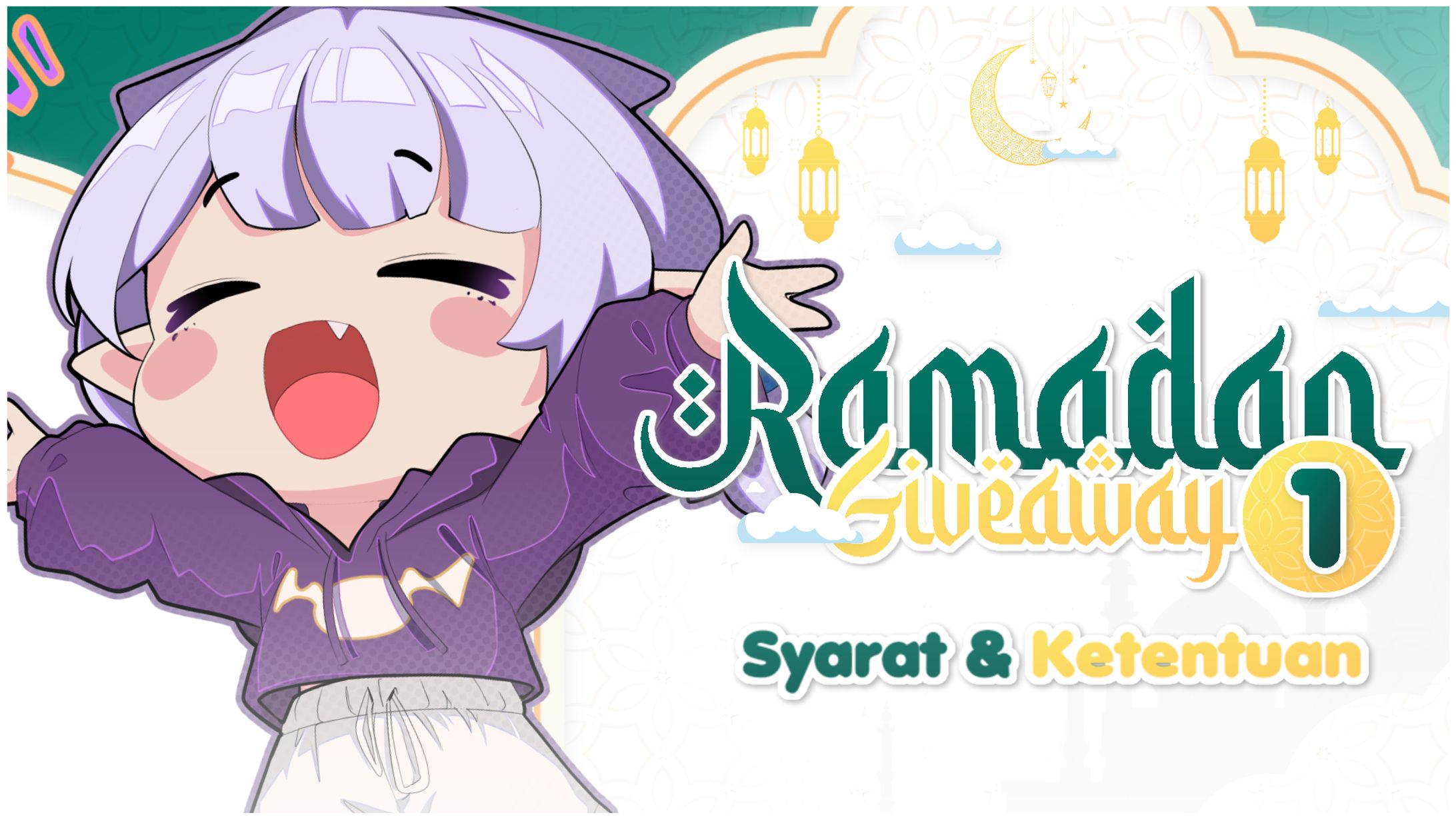 [Thumbnail YT] Kyura Veronica Giveaway Stream-1