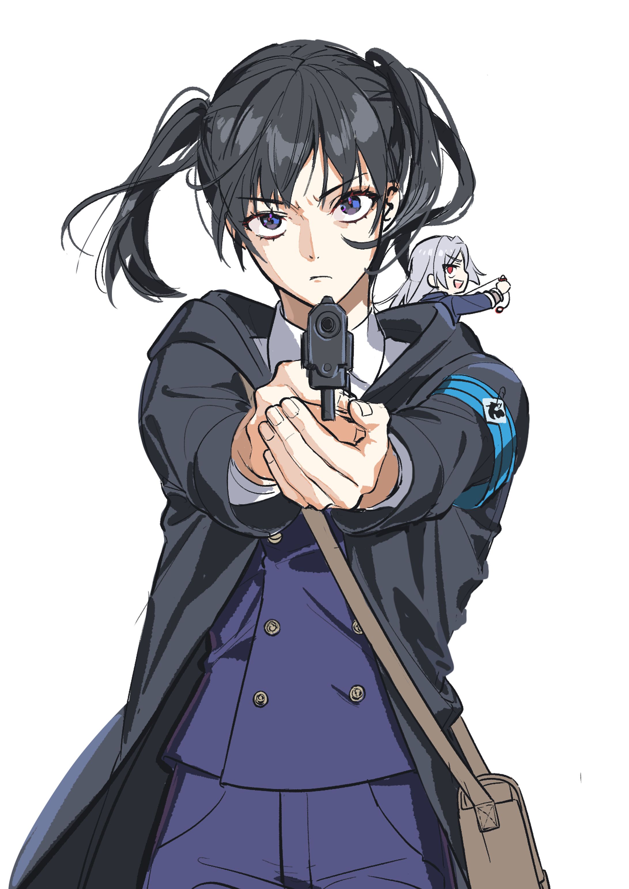 よその子を描く-1