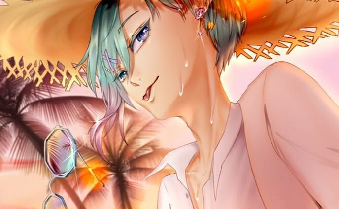 digital art、lyrics