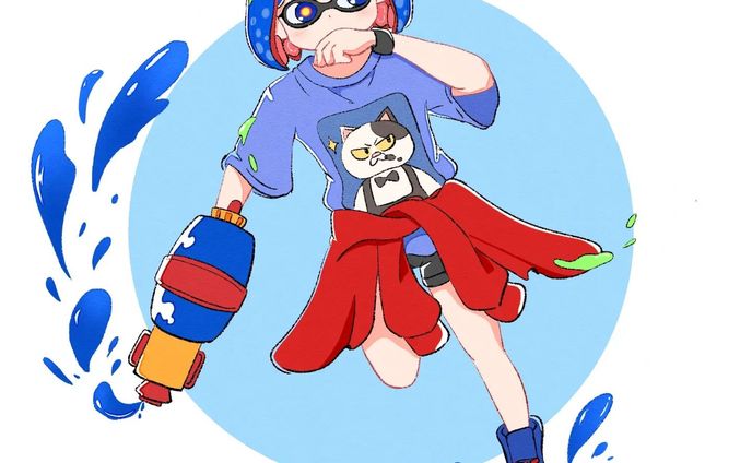 "Roller zurukunai?" -RIM
.
.
.
#kamitsubaki_studio #理芽 #RIM #vsinger #illustration #illust #art #fanart #virtualyoutuber #ibispaintx #digitalsketch #digitaldrawing #digitalart #animeart #artoninstagram #artistsoninstagram