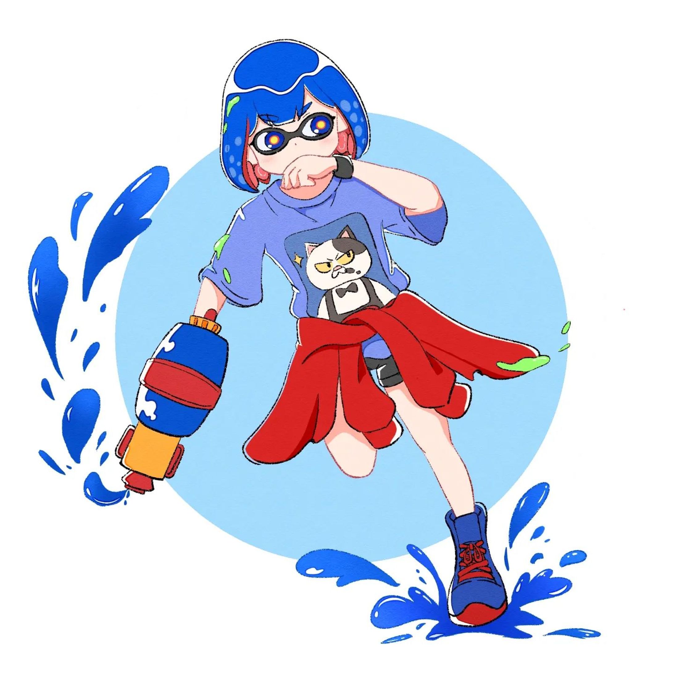 "Roller zurukunai?" -RIM
.
.
.
#kamitsubaki_studio #理芽 #RIM #vsinger #illustration #illust #art #fanart #virtualyoutuber #ibispaintx #digitalsketch #digitaldrawing #digitalart #animeart #artoninstagram #artistsoninstagram-1