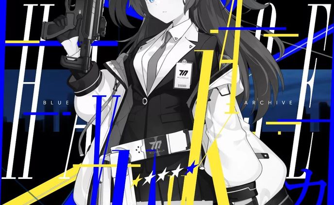 hayase yuuka (blue archive)
part tagwall @/m_ilham_z
-
Render by original 
Artwork by hwansang
Font : Noto Serif JP
-
Disclaimer! This post not for commercial purposes
DM for credit/removal.
#gfx #anime #animewallpaper #animegfx #animepixellab #pixellab #animeedits