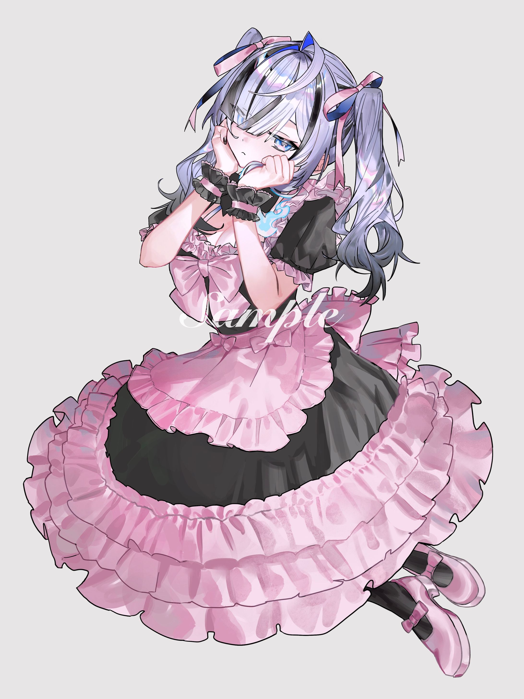 魔法少女とチョコレゐト/幽々ゆら Cover-1