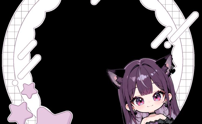配布アイコンリング