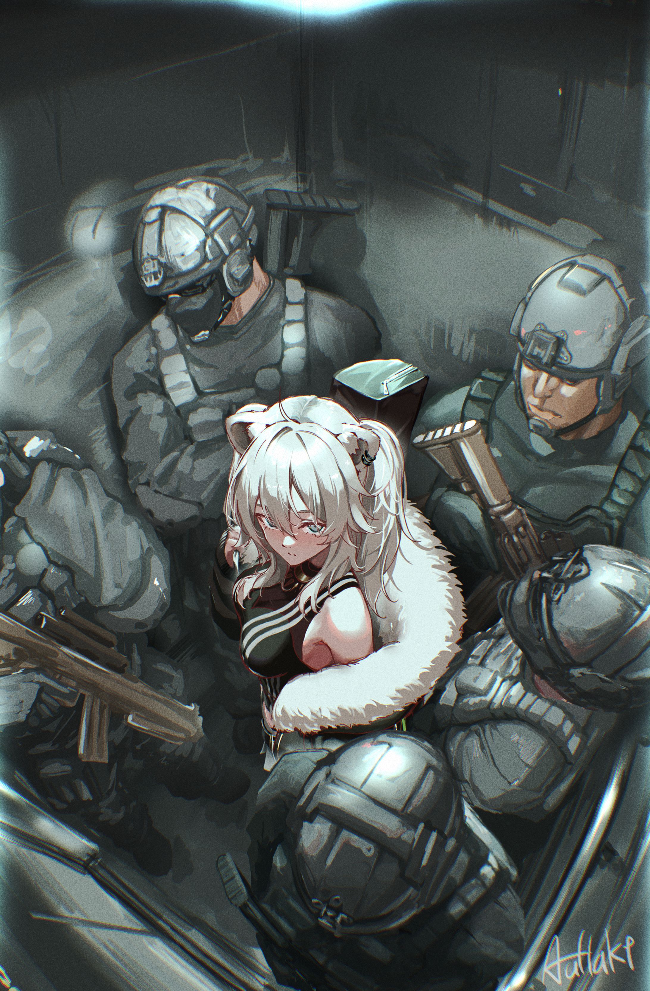 特殊作戦班-1