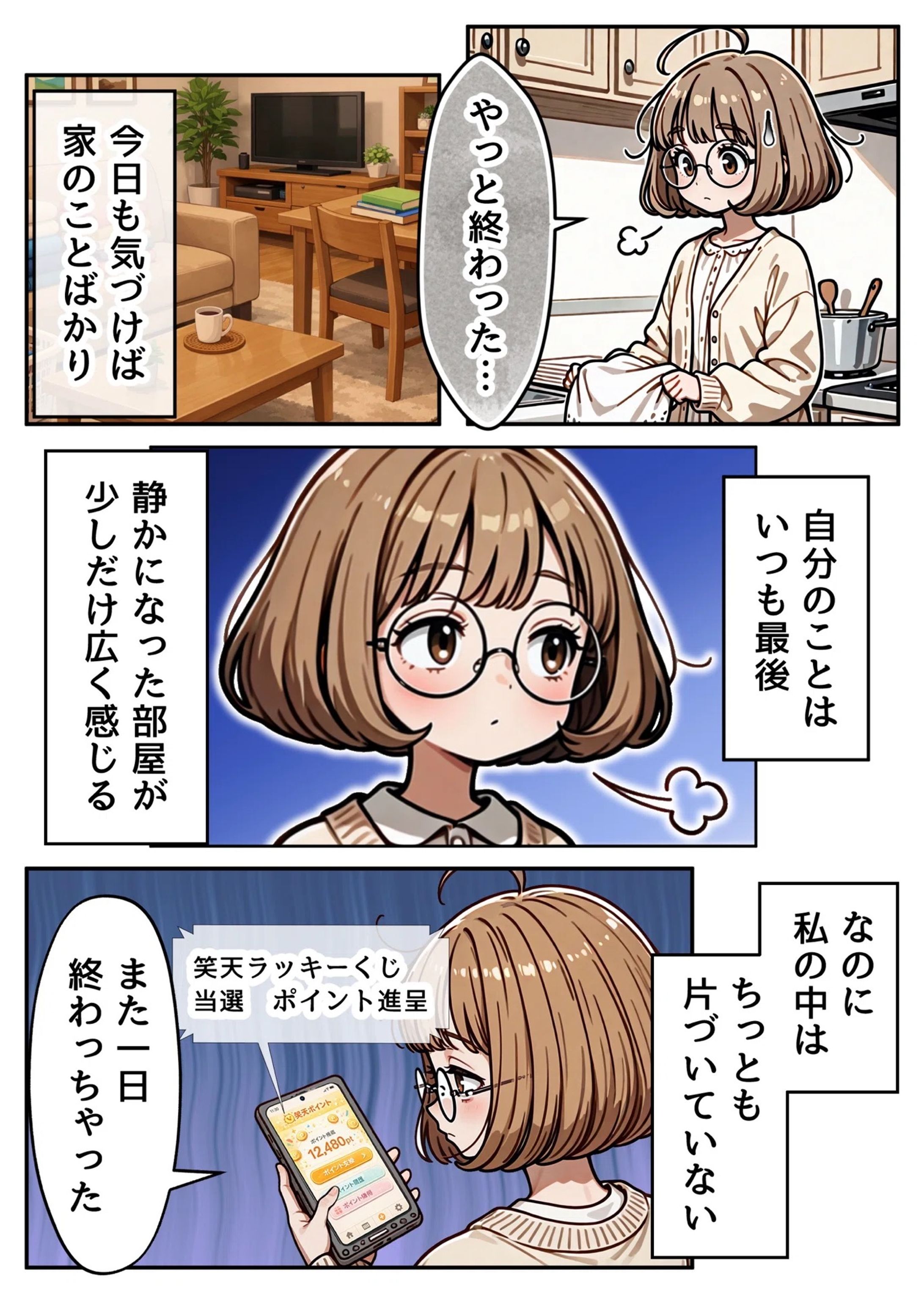コンテンツ紹介まんが-1