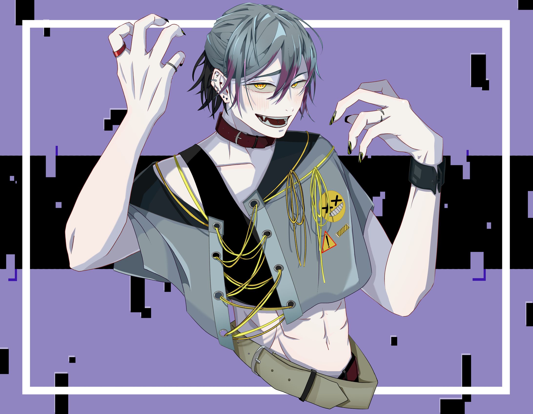 Skebご依頼　オリジナル-1