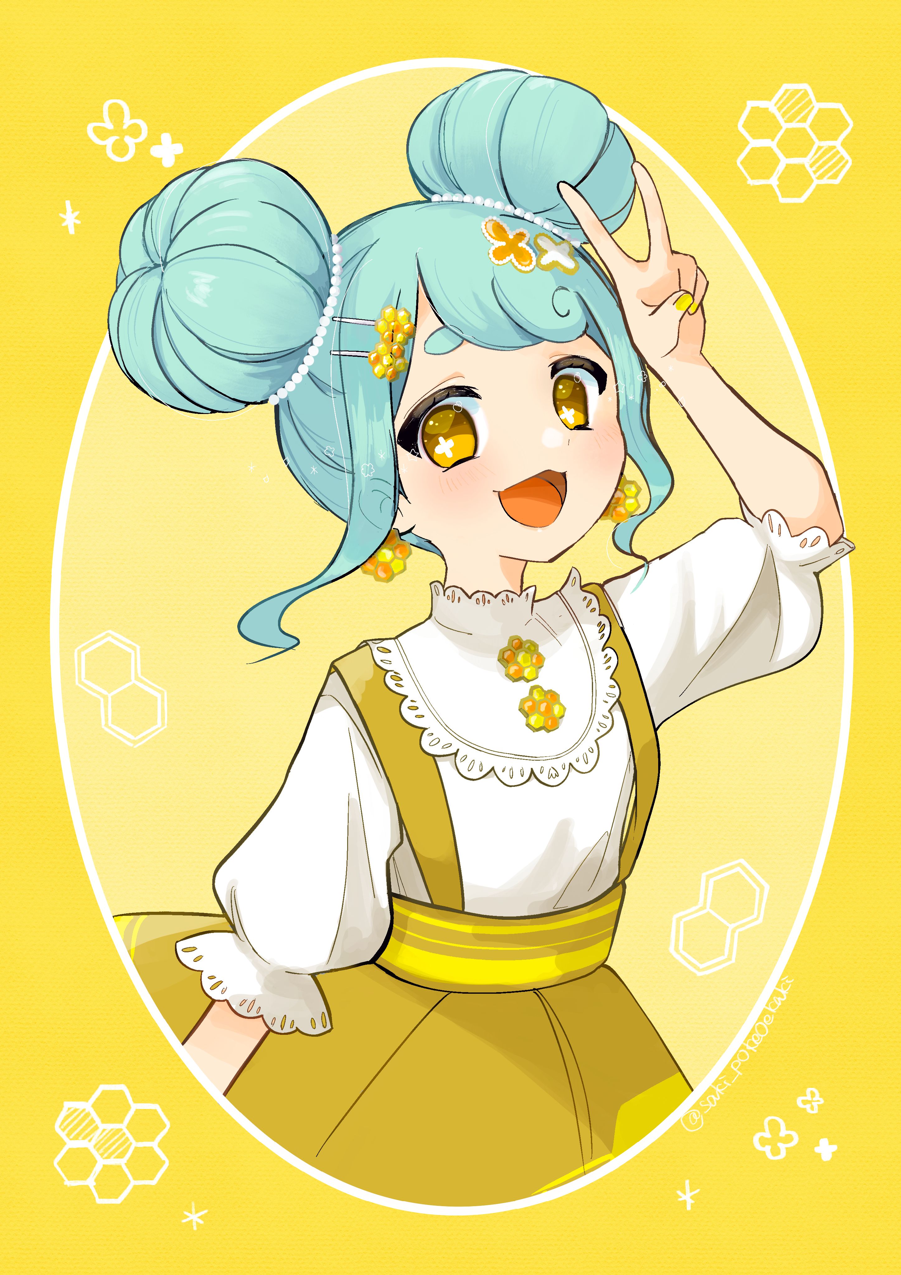 タロちゃん #lacey #pokemonsv #fanart