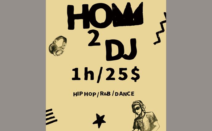 フライヤーデザイン