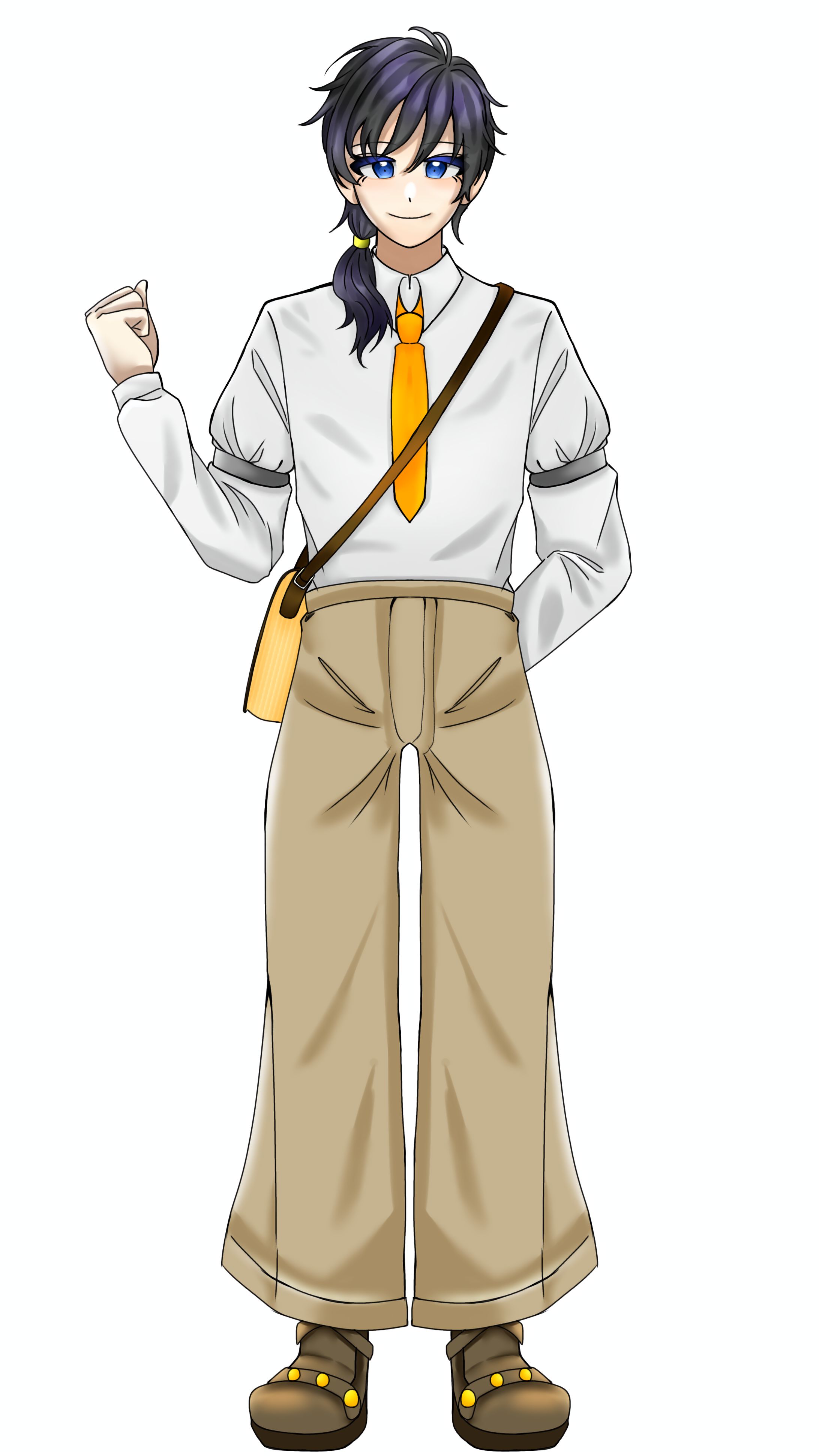 小鳥遊イレナ様 IRIAM用立ち絵+α-1