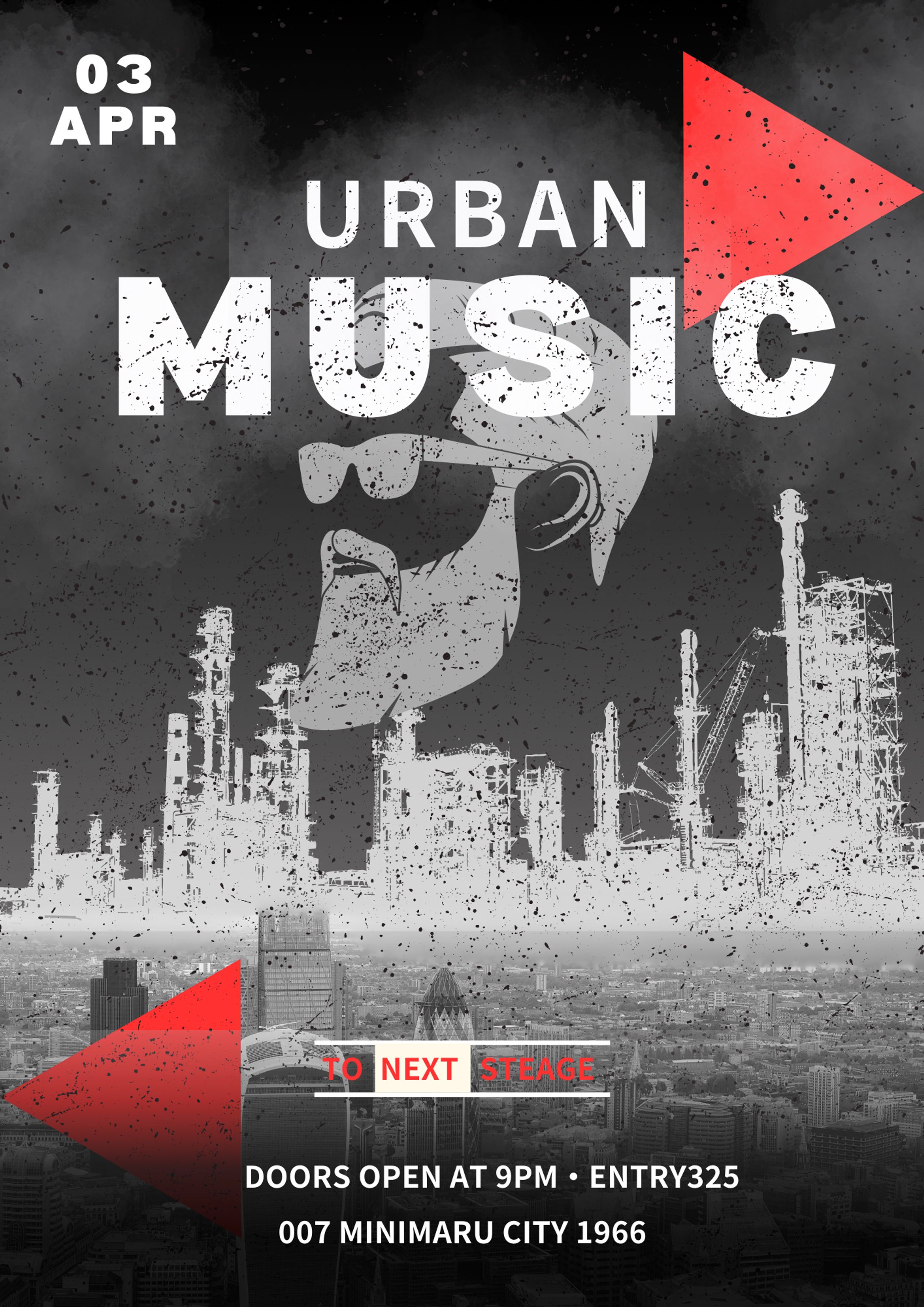 URBAN MUSIC-1