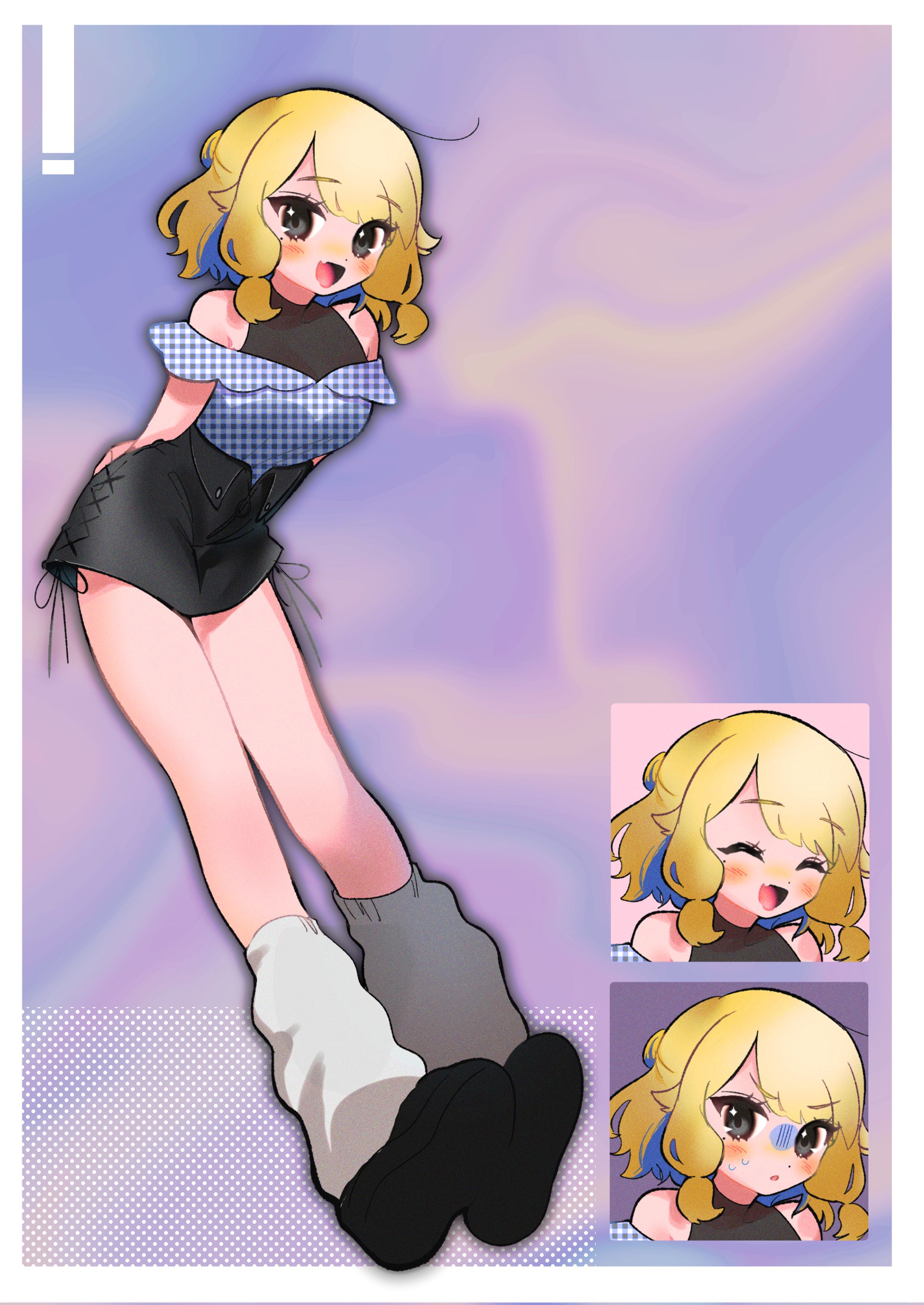 立ち絵(全身)-1