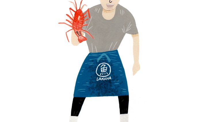 男性