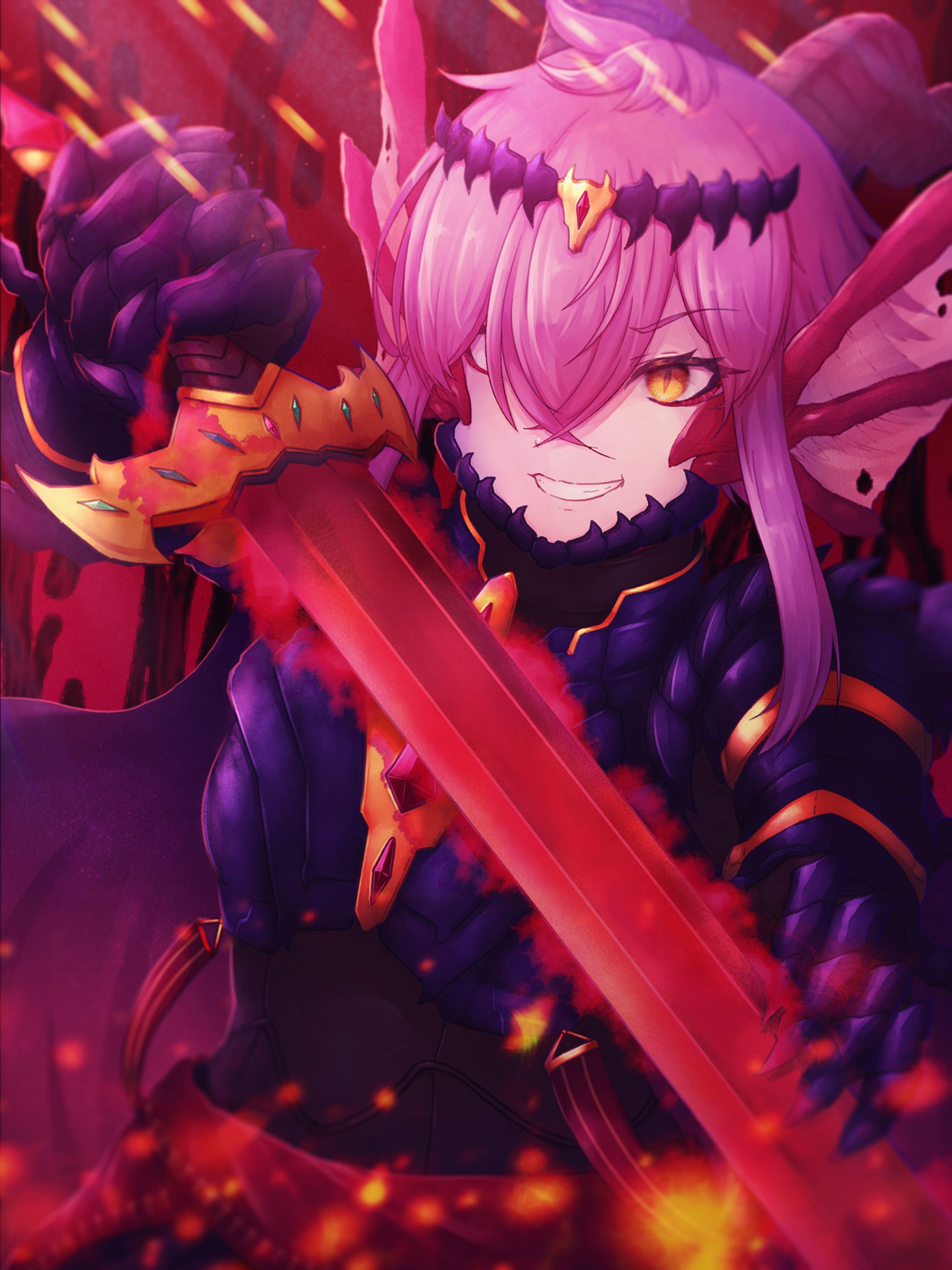 originals:黒騎士-1