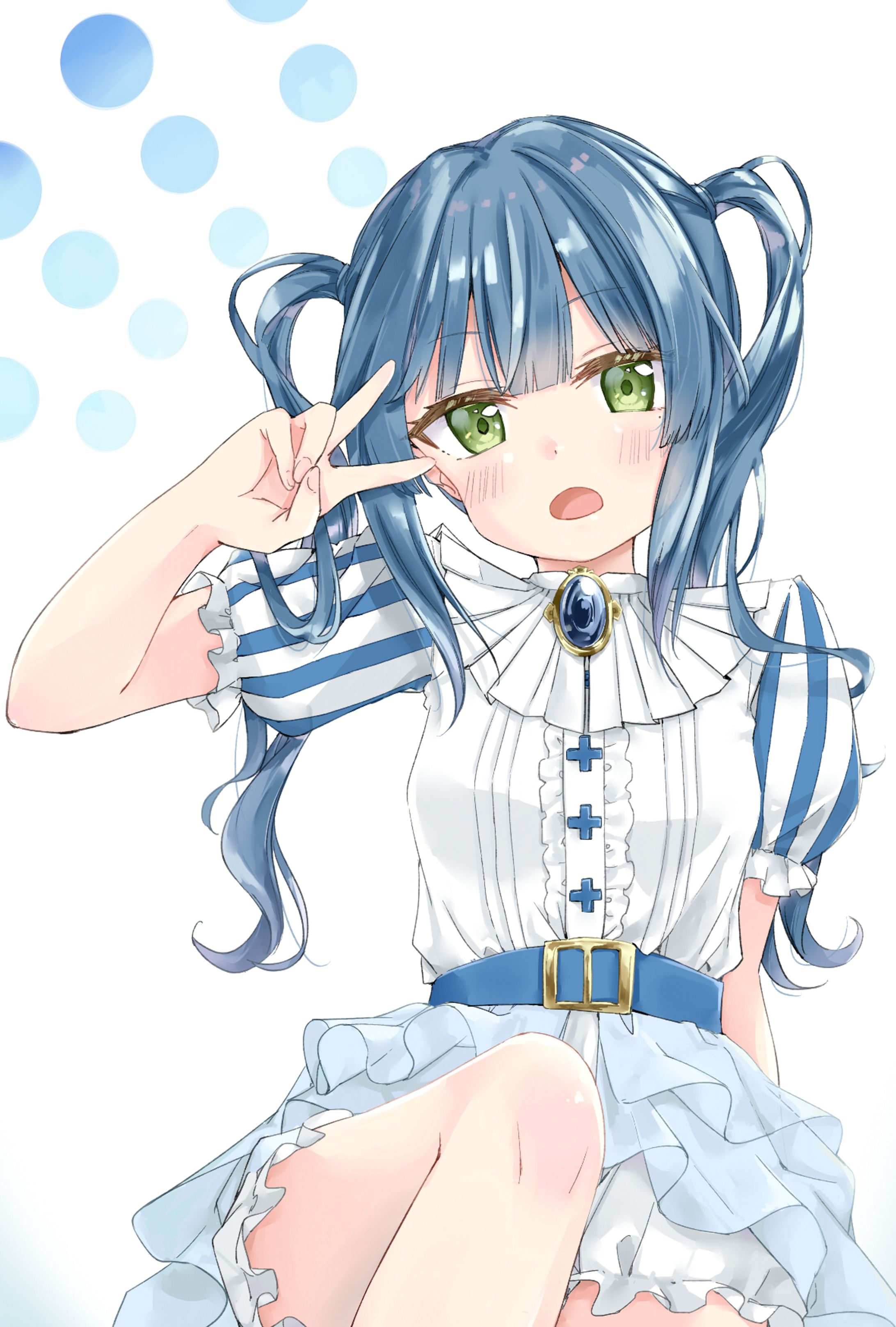 ぴーす-1