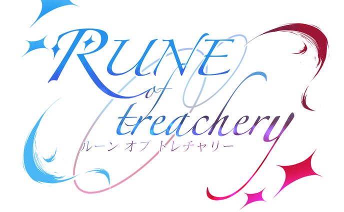 RUNE of treachery ロゴ