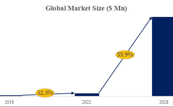 ハードカーボン素材の世界市場：産業分析、市場規模、競合環境、現状と展望2024-2030