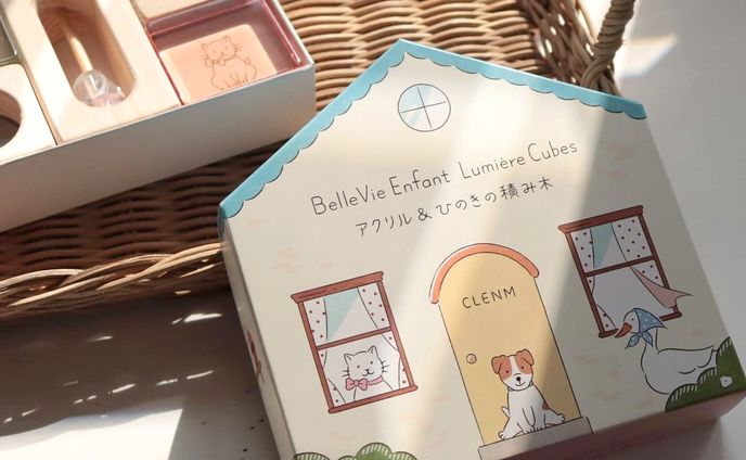 fa、パッケージ