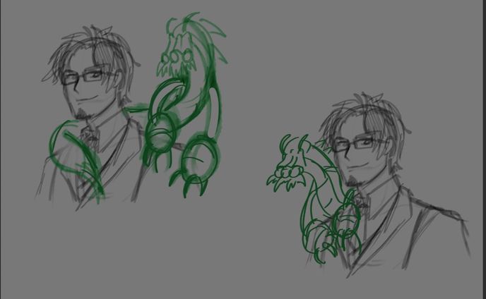 Small World of Jay Concept Art