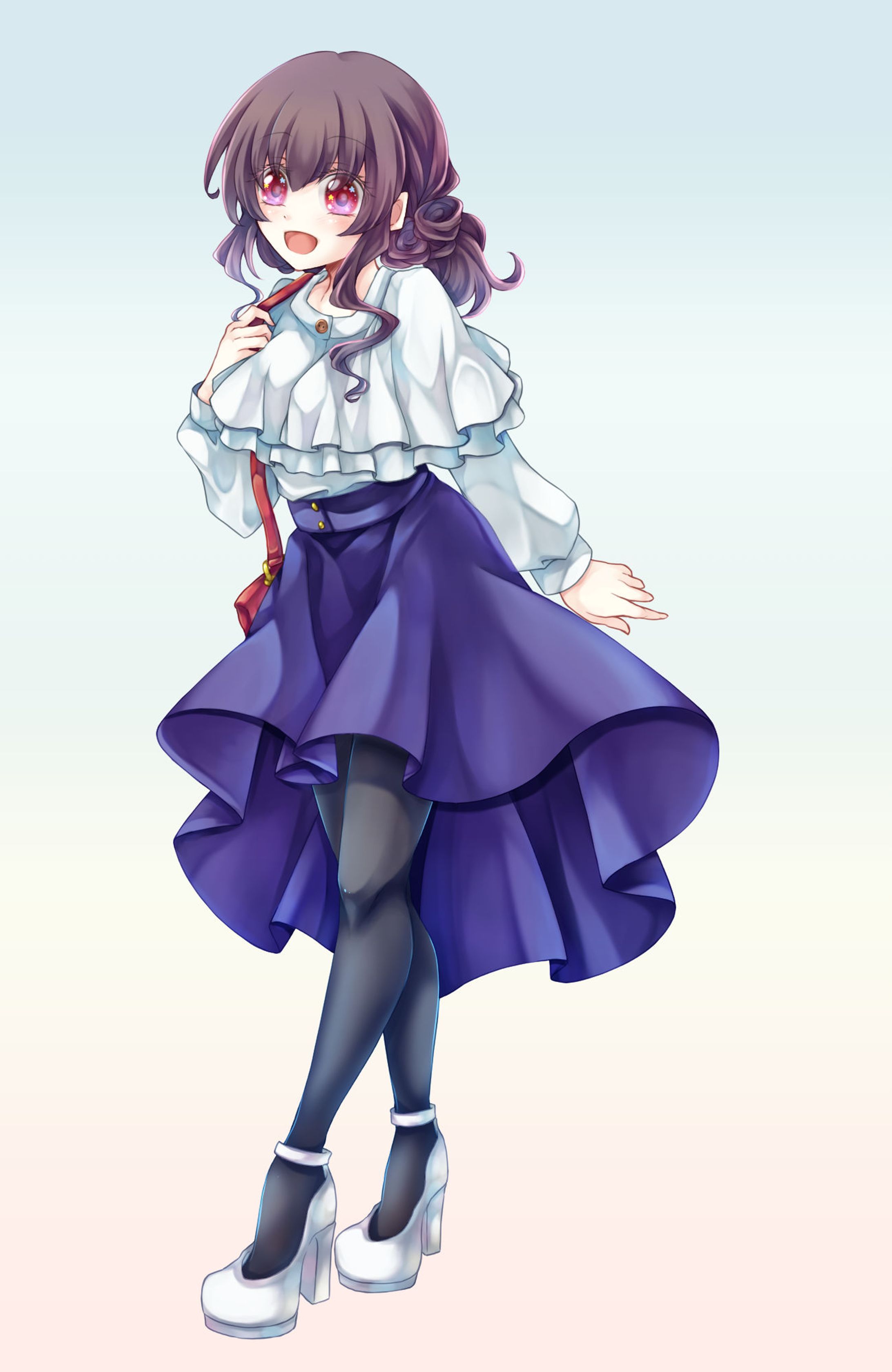 趣味イラスト-1