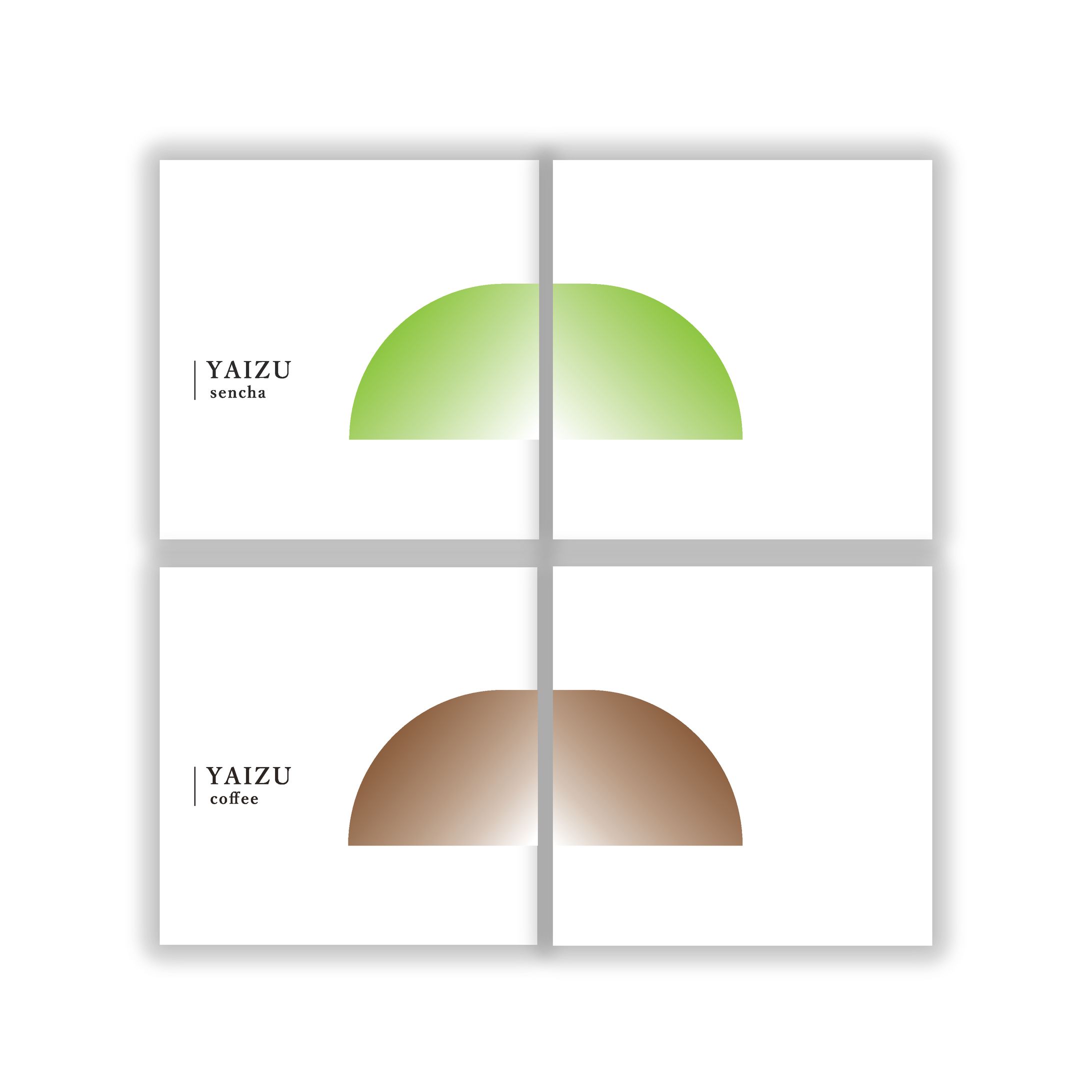YAIZU [sench/caffee]パッケージ-1