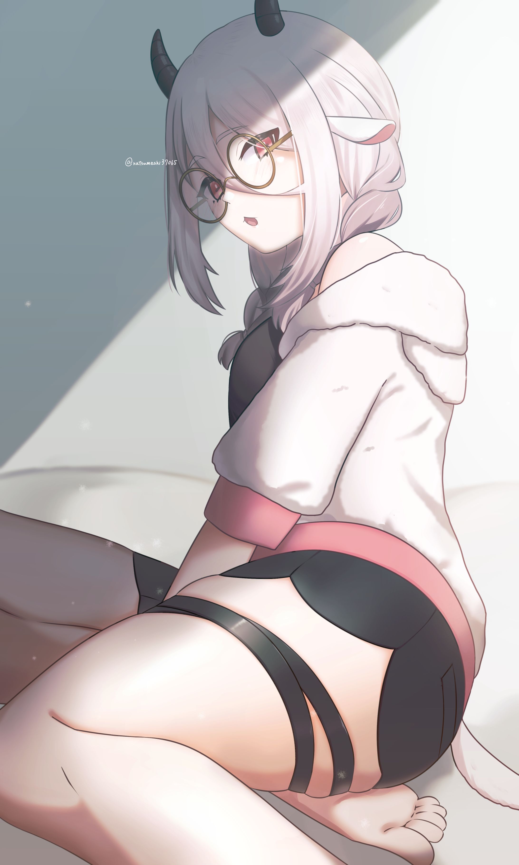 なつめしば プロフィールイラスト-1