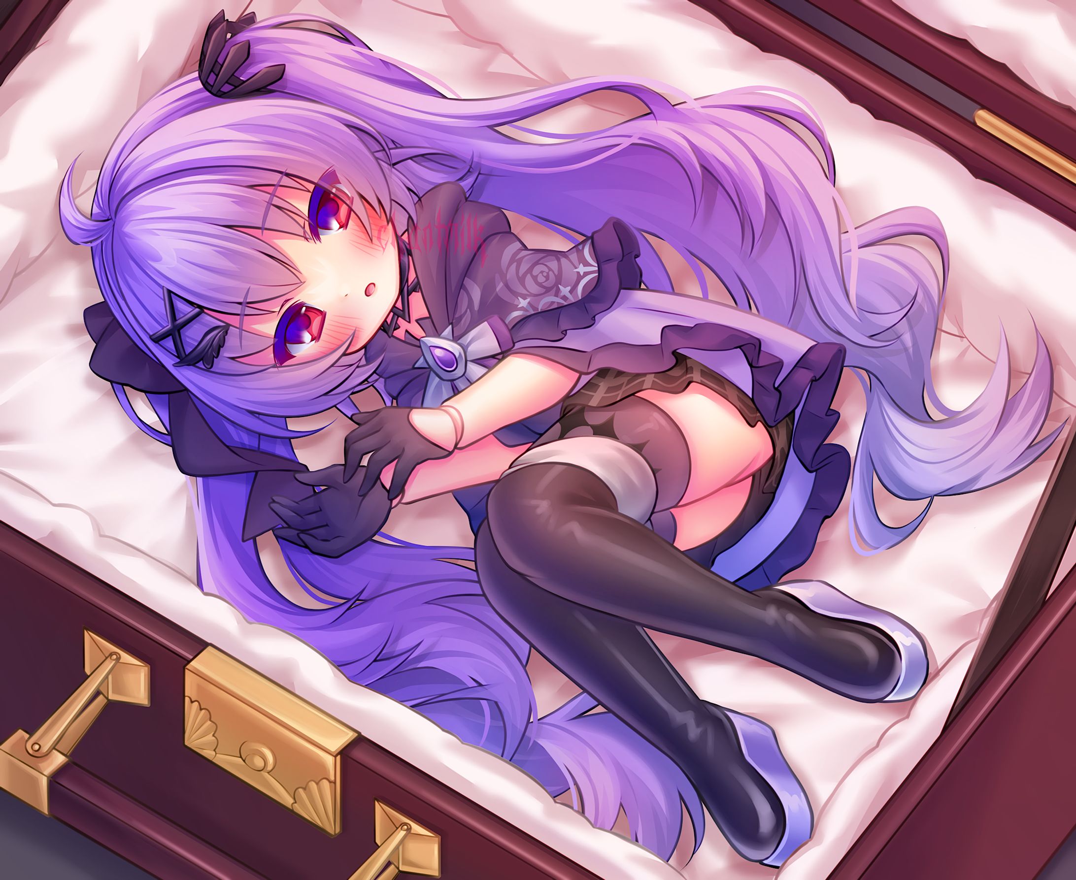 Doll様 skeb-1