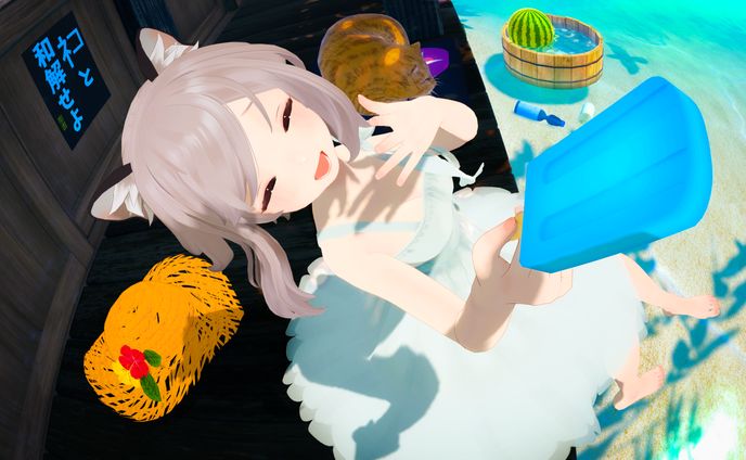 NecoMaid Photocontest：最優秀賞