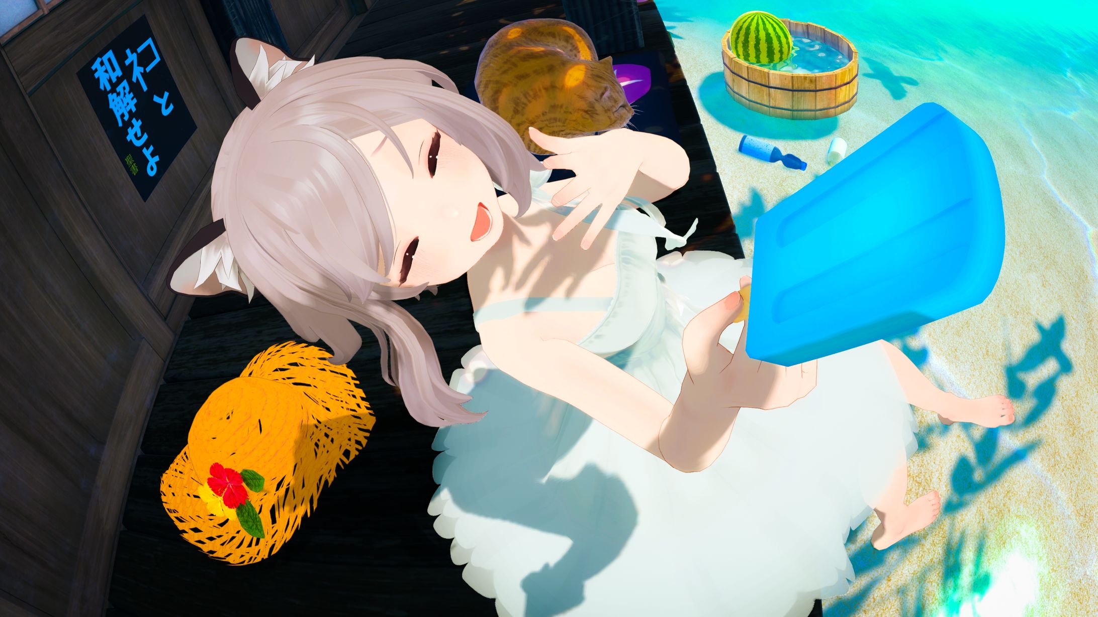 NecoMaid Photocontest：最優秀賞-1