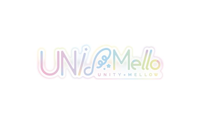 VTuberアイドルグループロゴデザイン