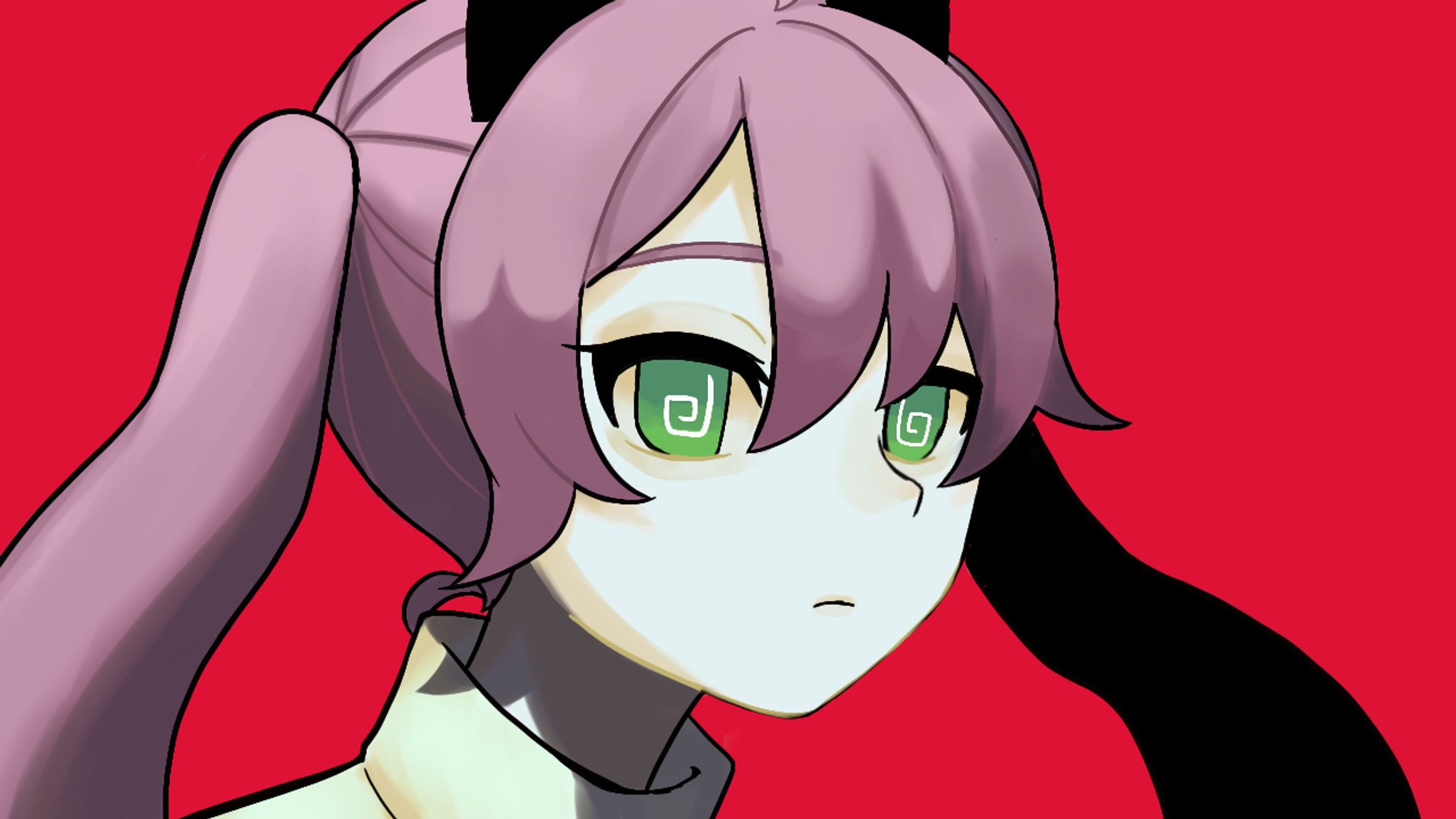 椎名華憐 ラヴィット歌ってみた イラスト-1