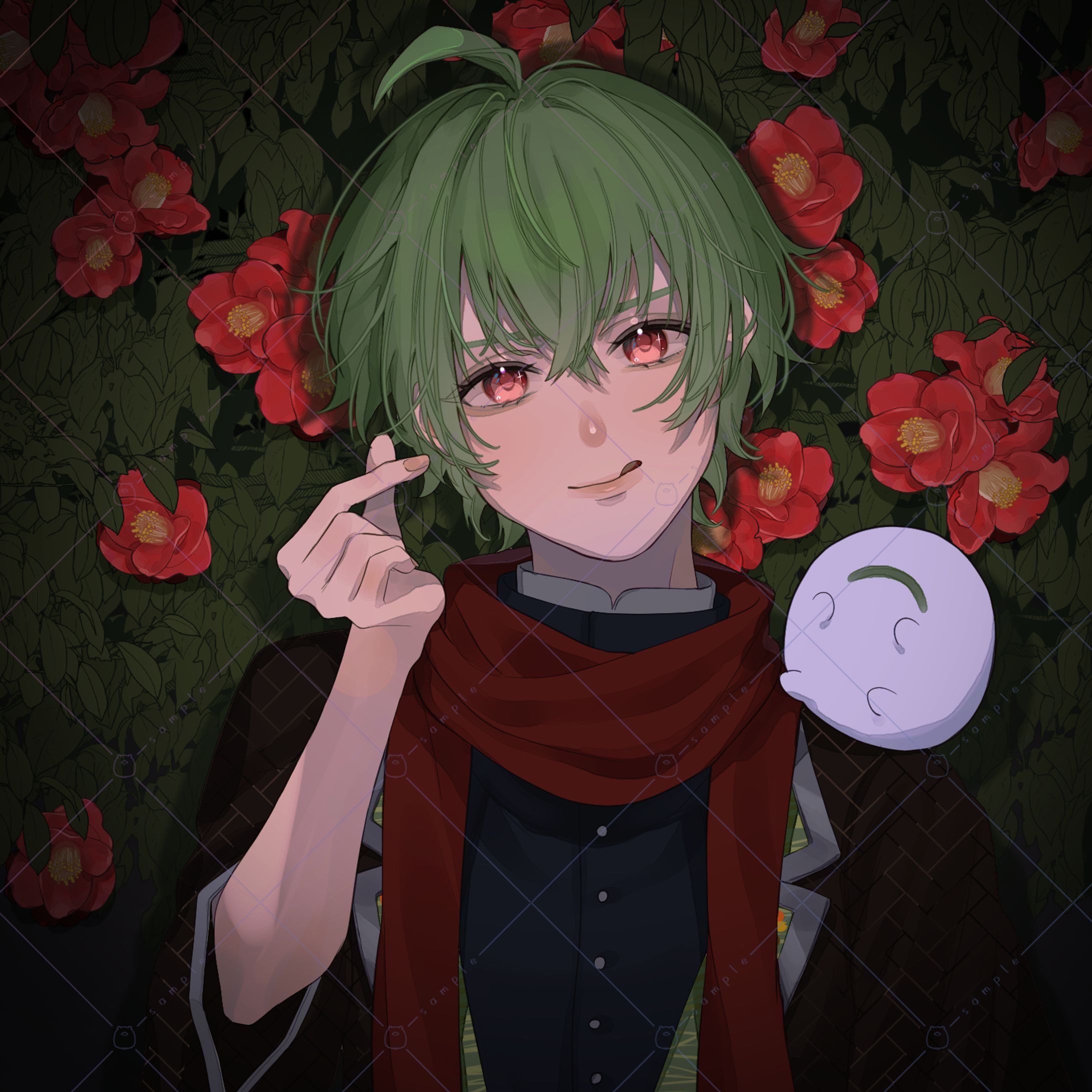 【SKIMA】凡内ぼんまる様-1