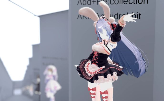 【企画/プロデュース】Costume Museum１【メタバースファッション展示会】
