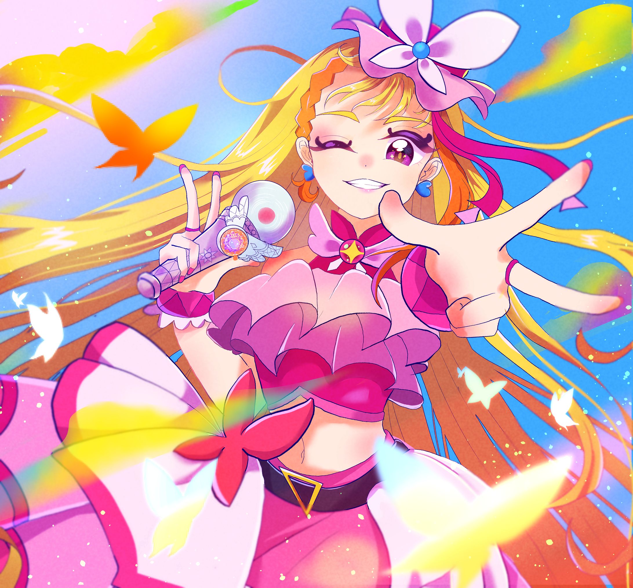 ファンアート-1