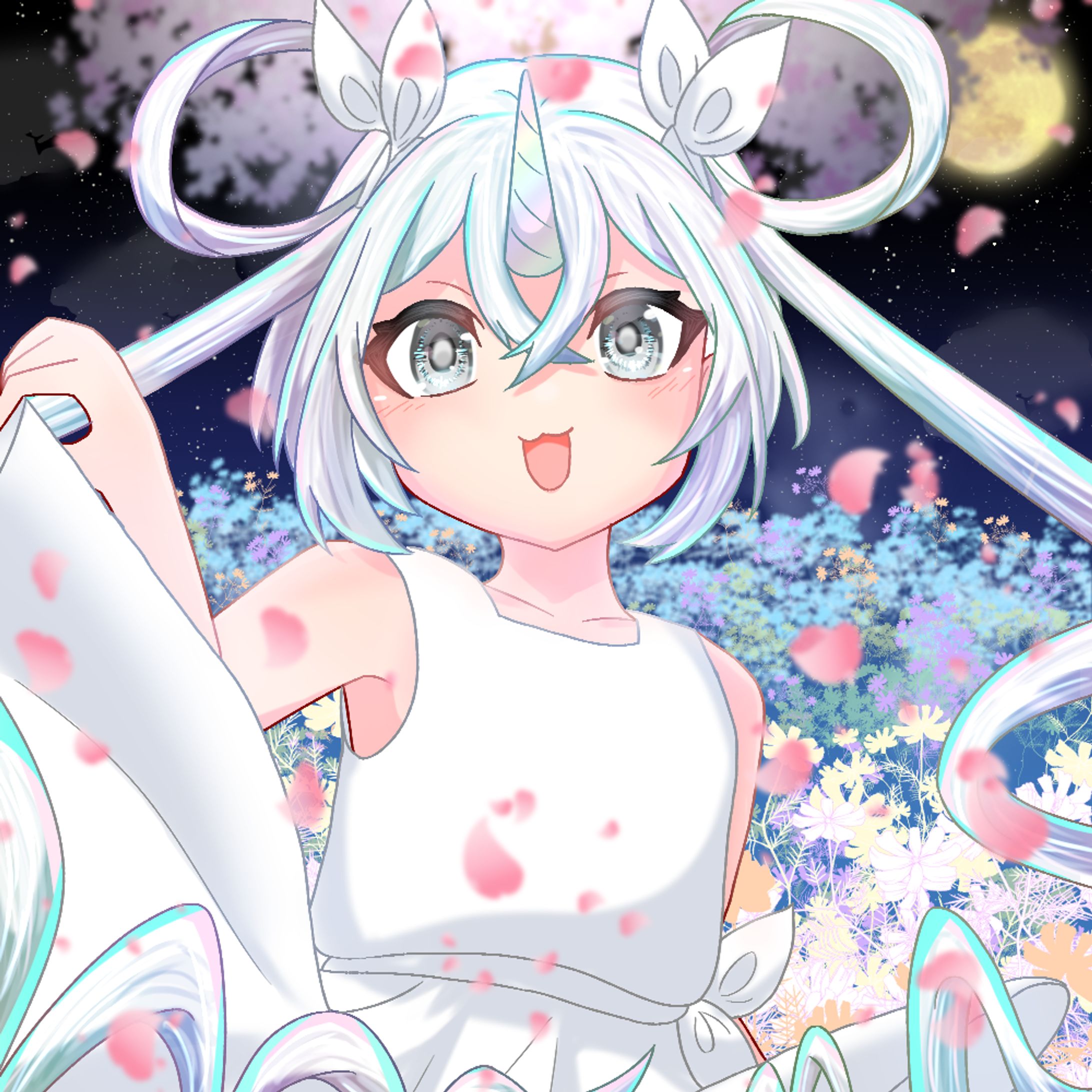創作イラスト1-1