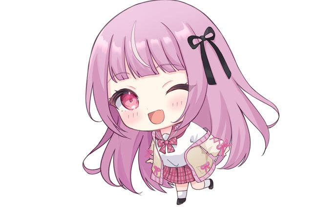 むすび結様　SDキャラ