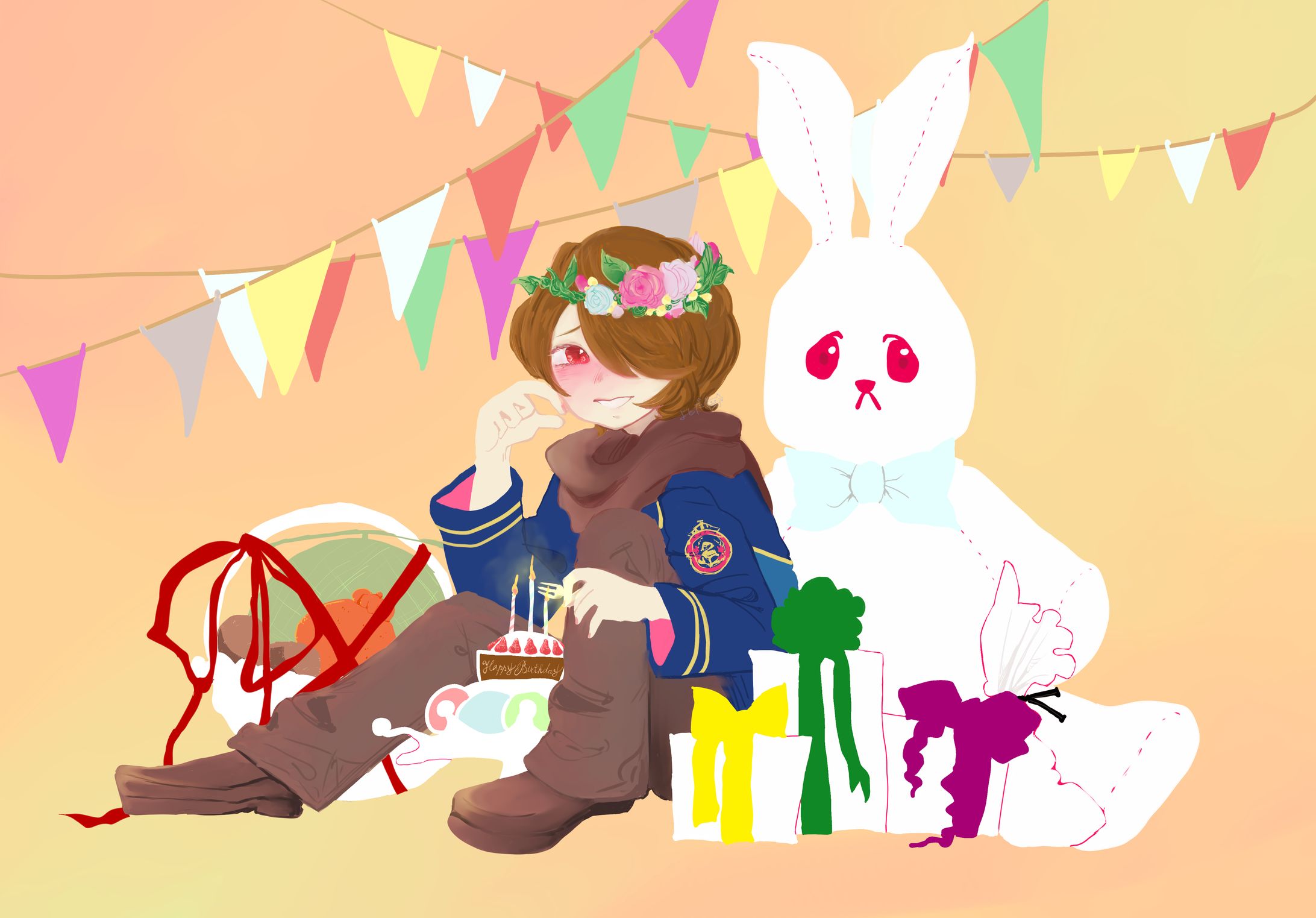 ファンアート-1