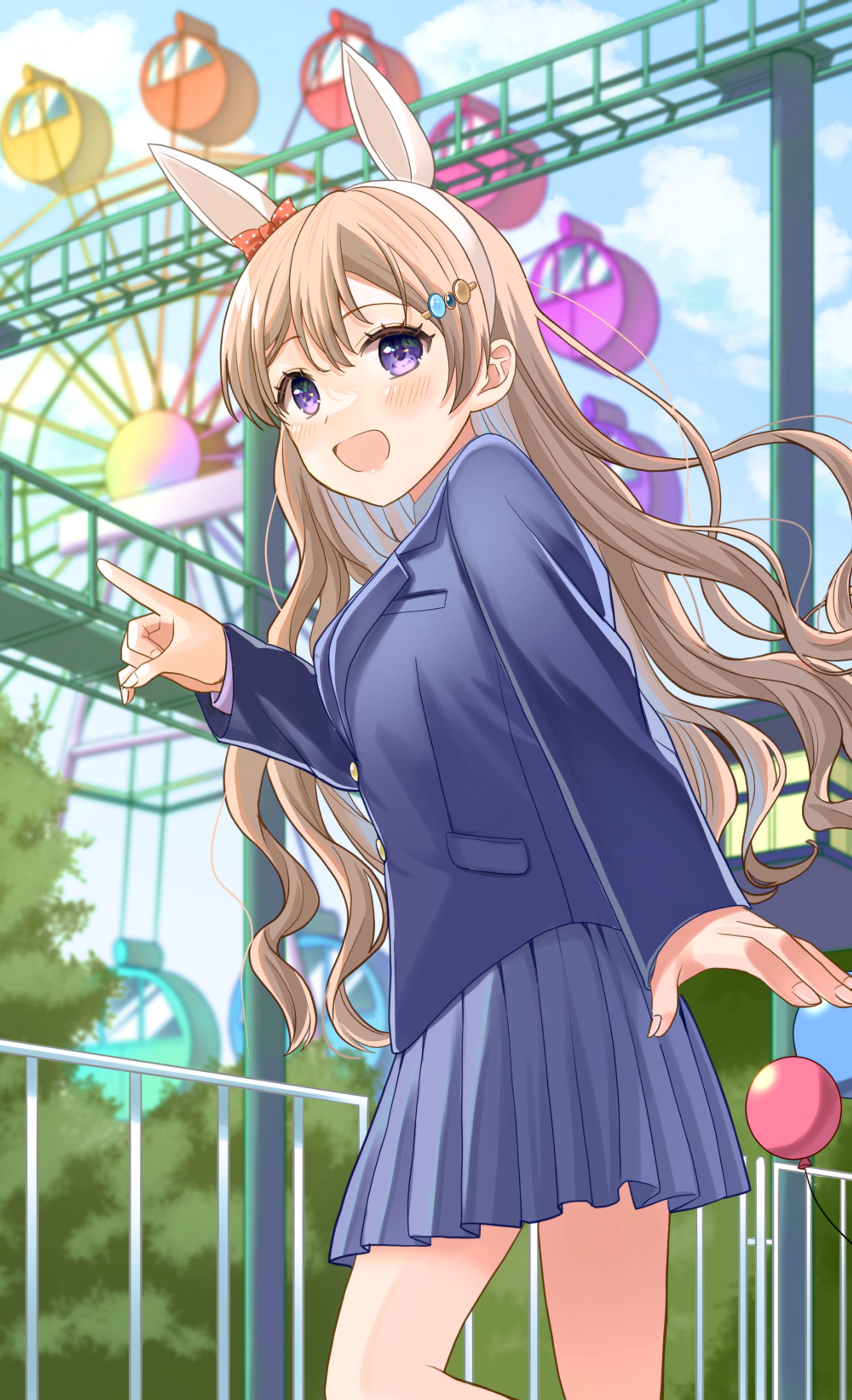 「次、あっち行ってみよっか！」-1