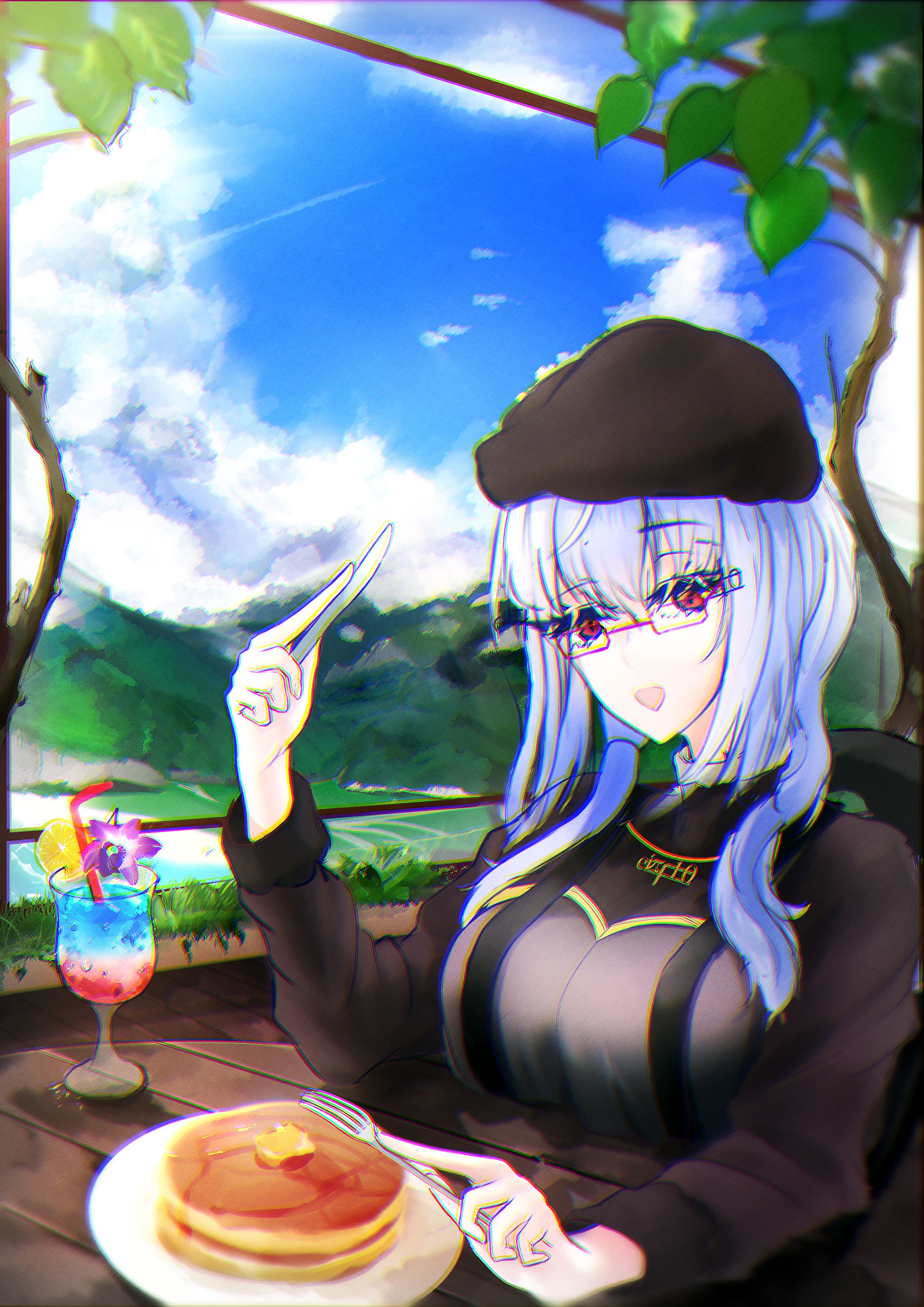 にじさんじコンテスト投稿作品-1