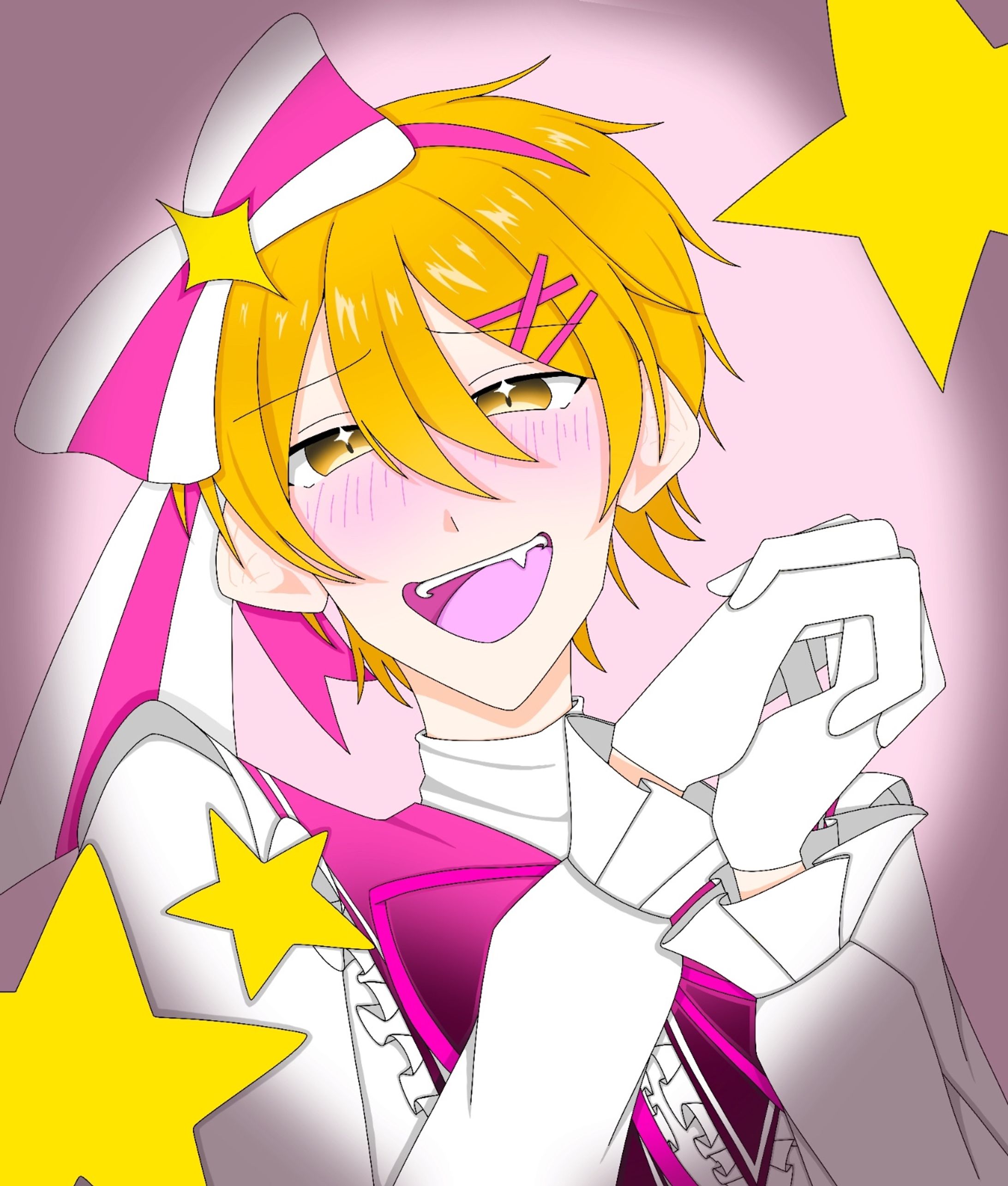 ファンアート-1