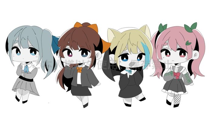 しのまっちょ様 歌ってみた内イラスト
