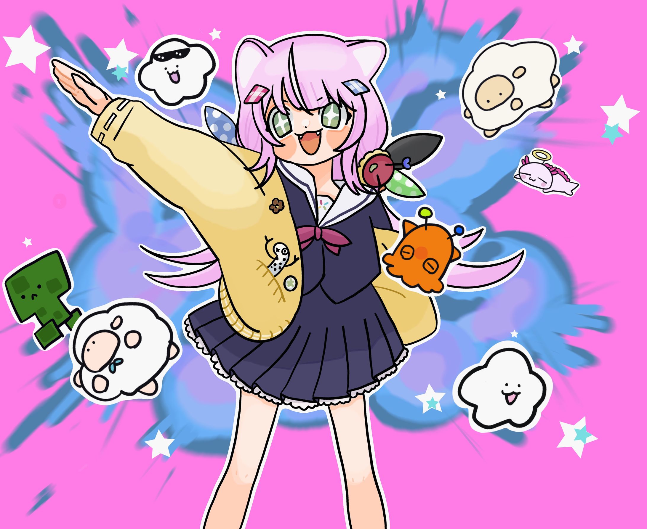 ヤンナリ様FA-1