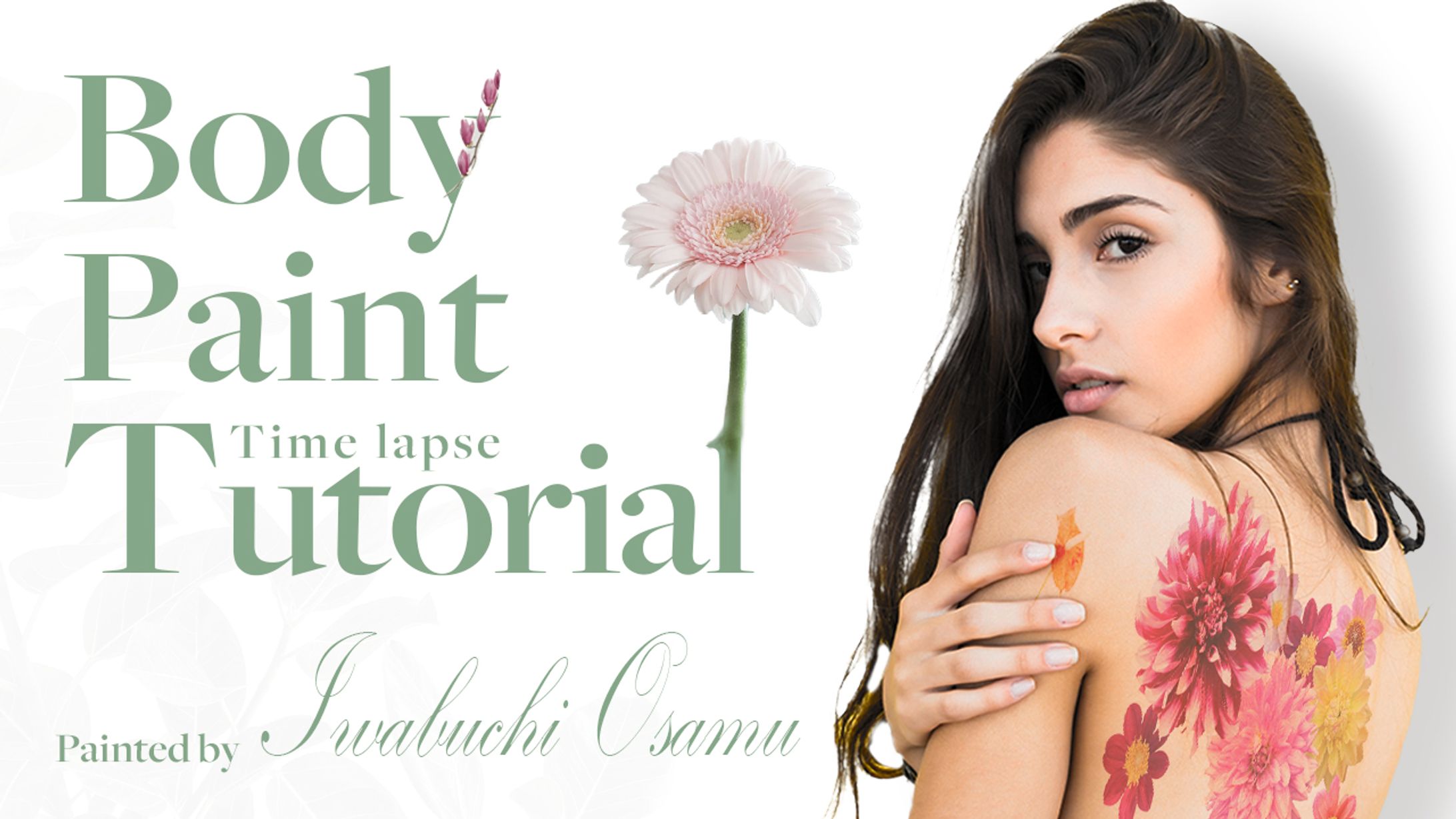 body paint tutorial -1