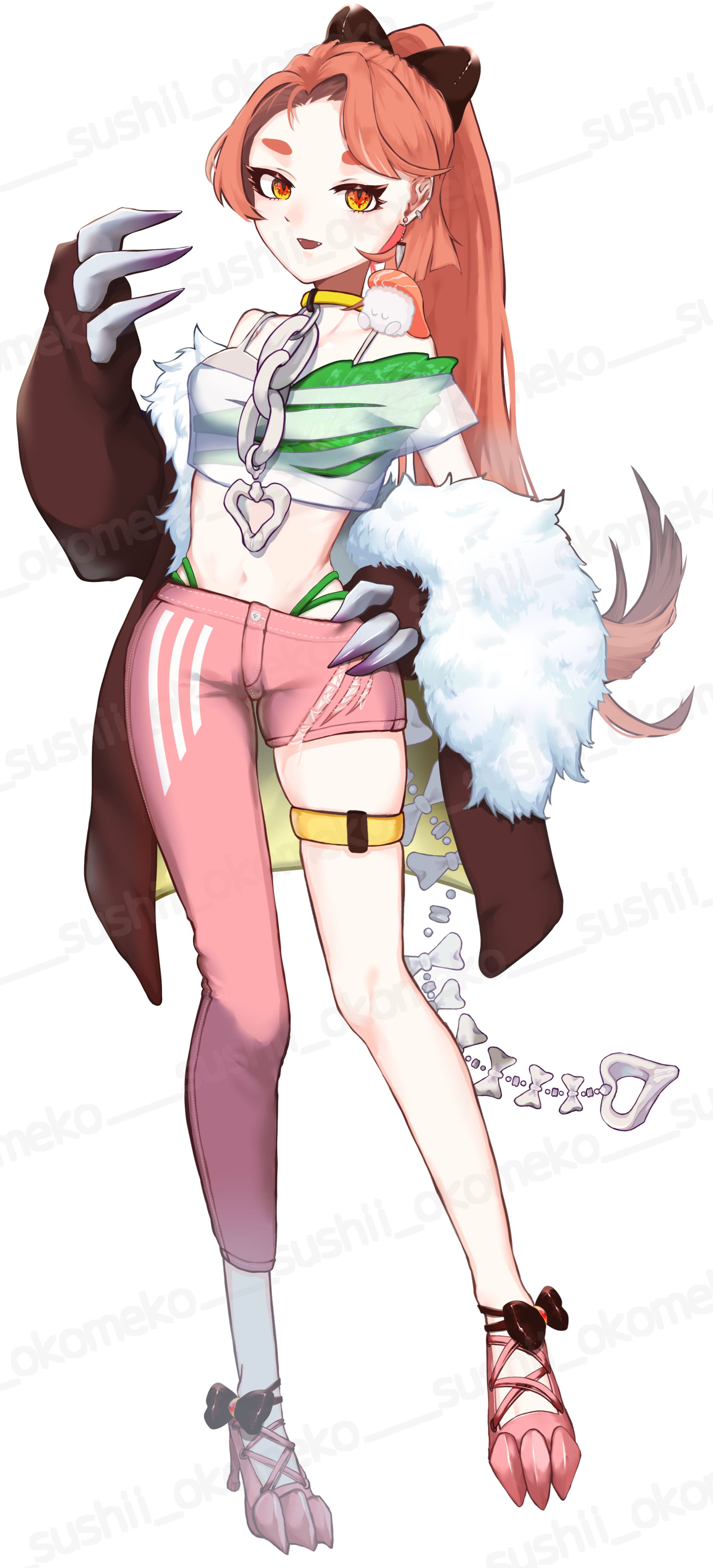 立ち絵(IRIAM用)-1