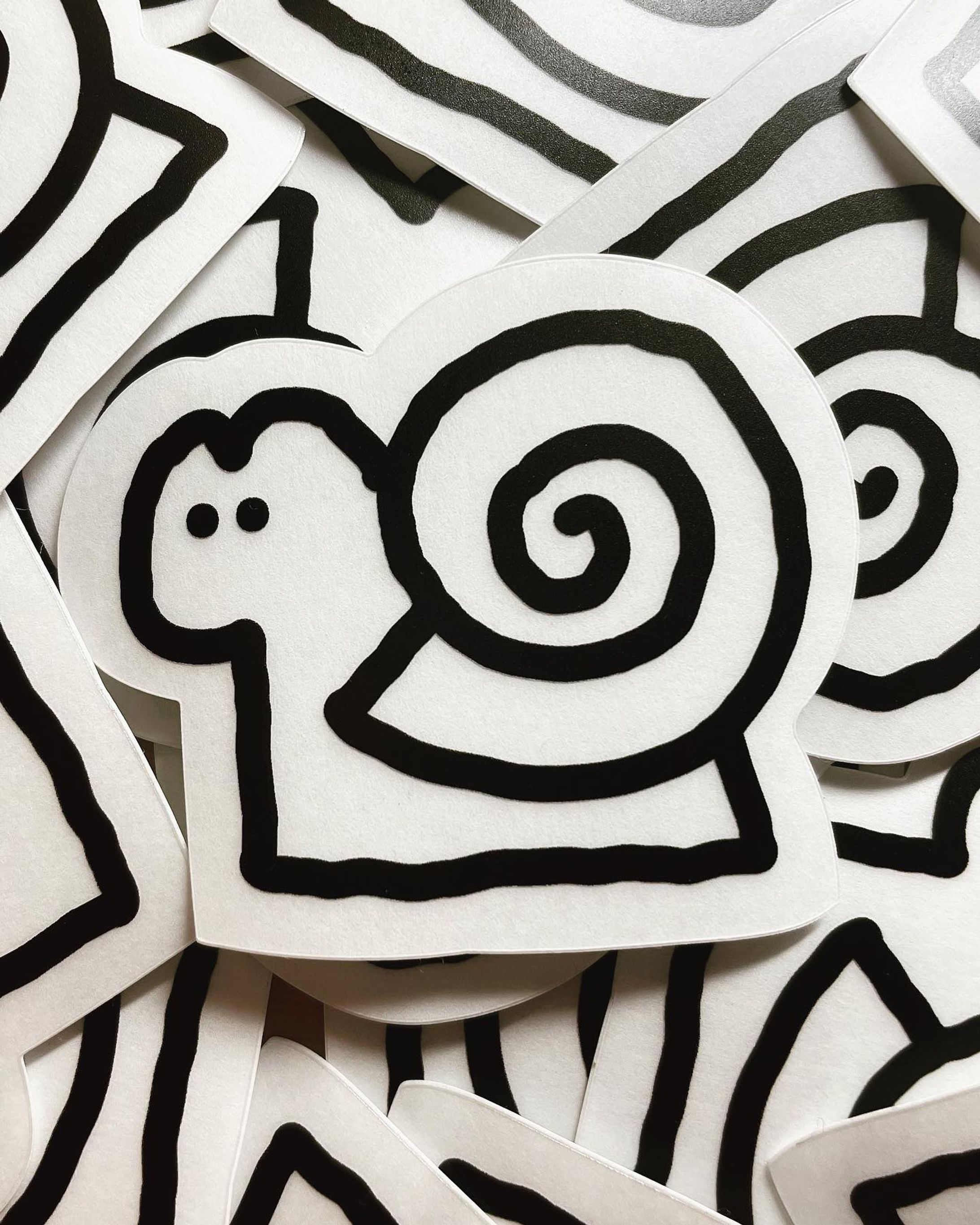 Snail stickers 🐌
from archive...

#snail #sketch-1