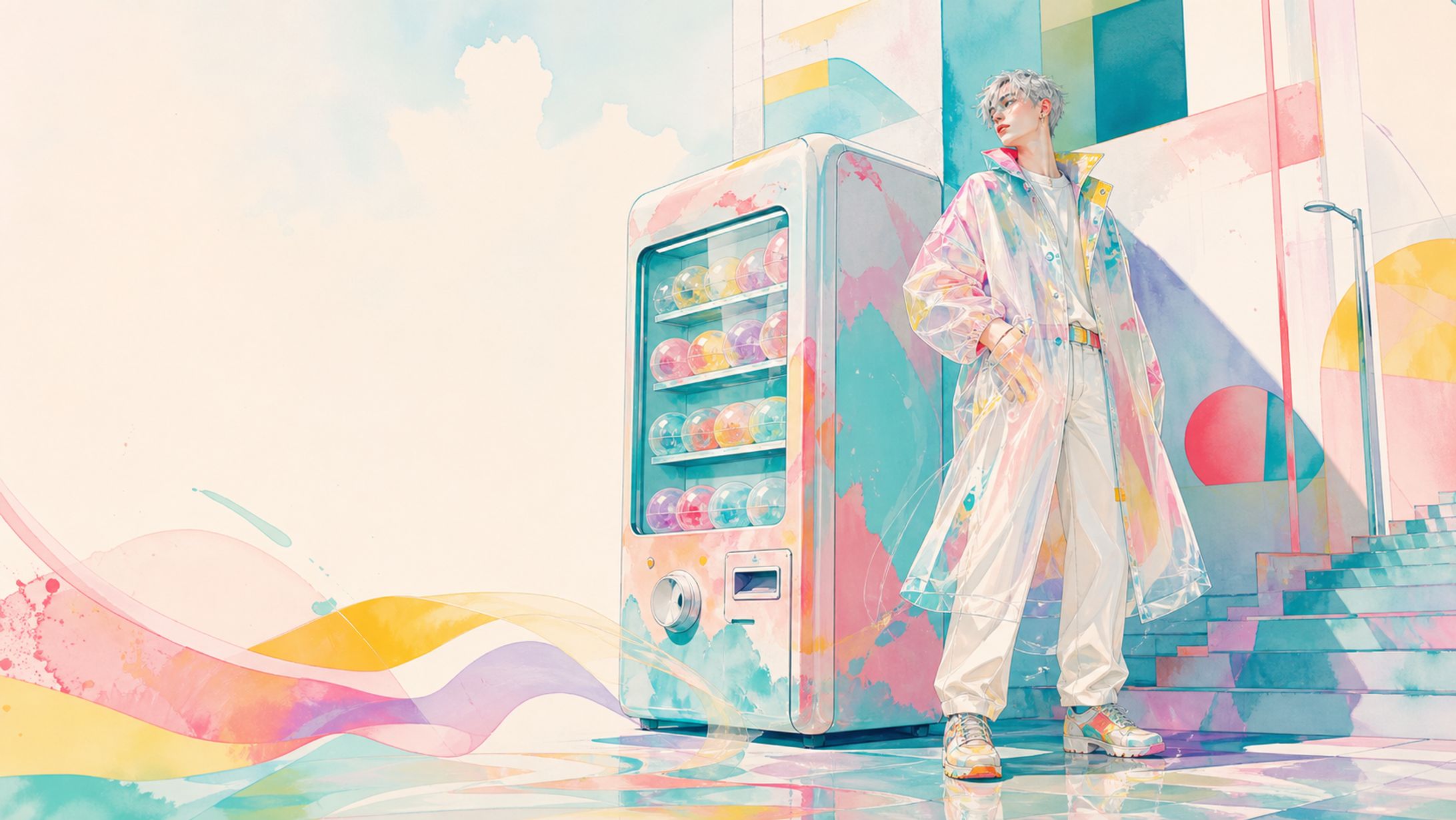 Pastel Style-1
