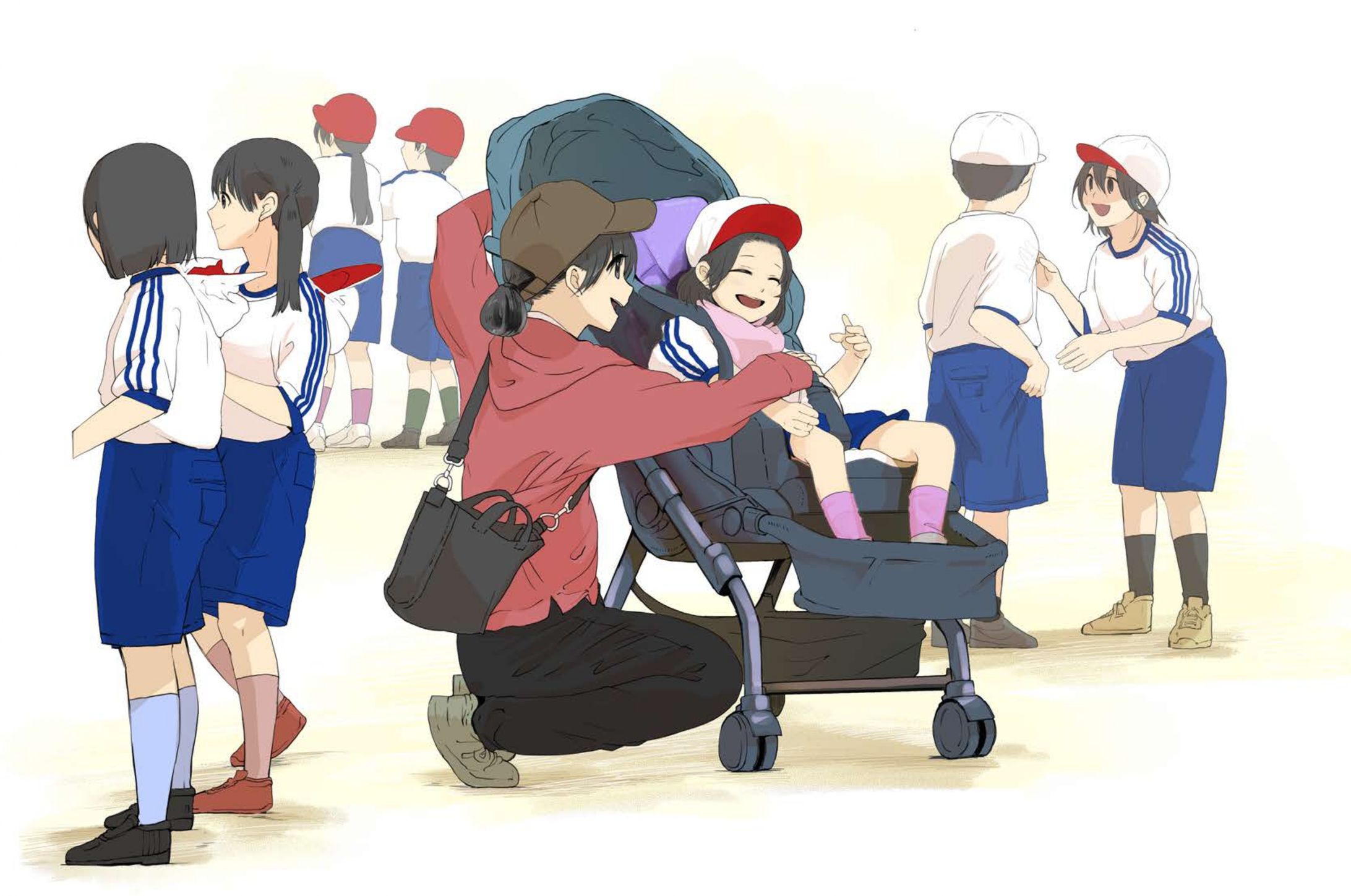 冊子表紙イラスト-1